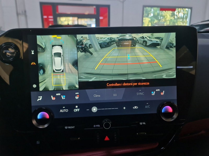 Lexus NX usata a Modena (12)