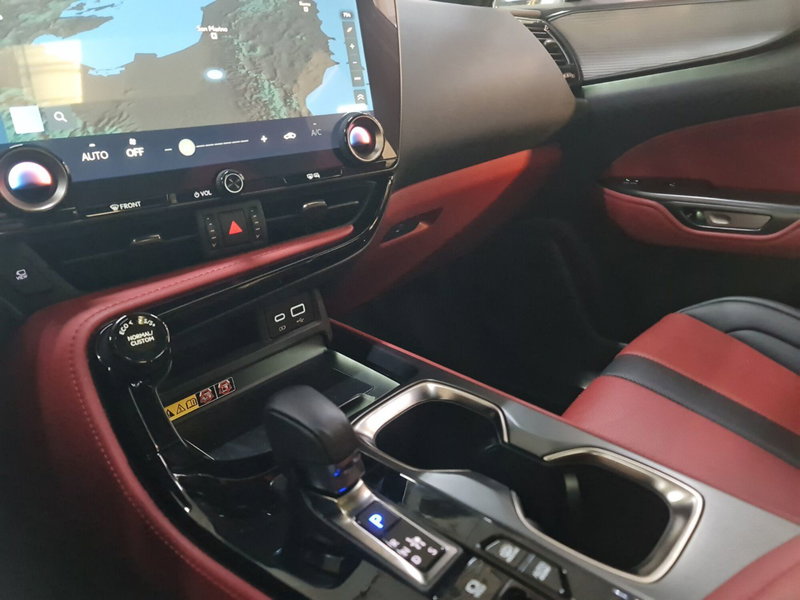 Lexus NX usata a Modena (13)