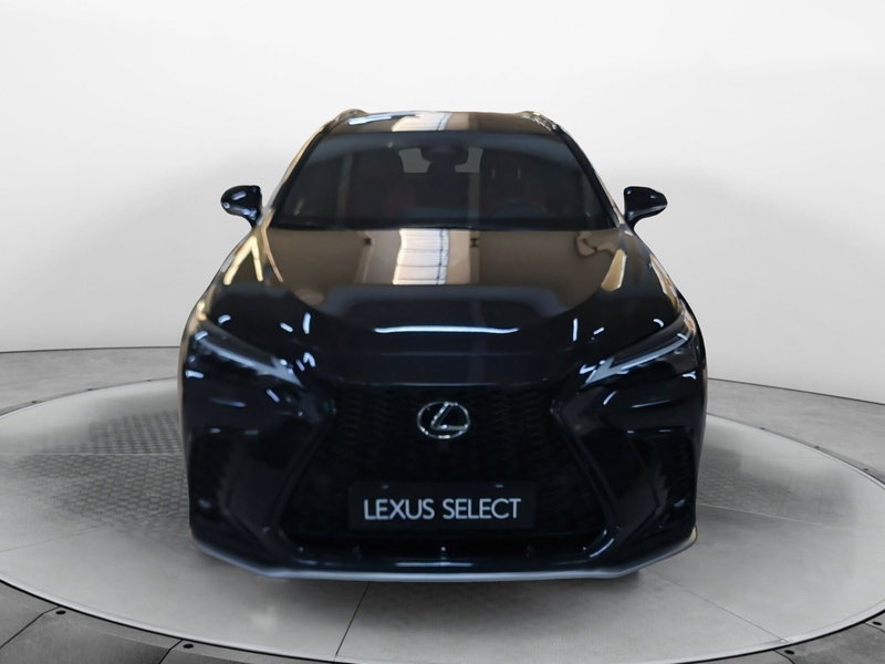 Lexus NX usata a Modena (2)
