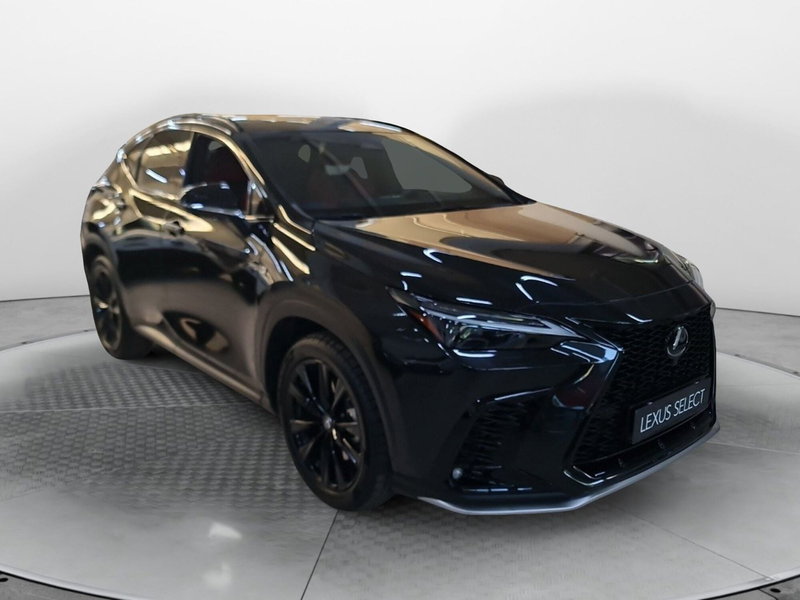 Lexus NX usata a Modena (3)