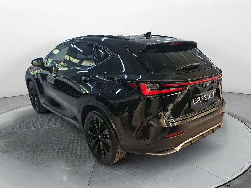 Lexus NX usata a Modena (4)