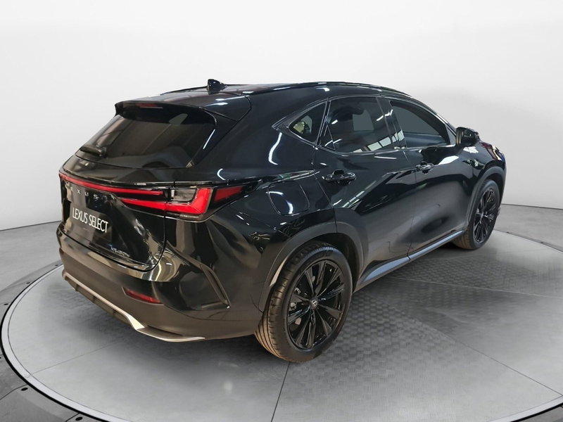 Lexus NX usata a Modena (5)