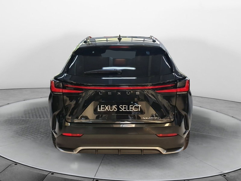 Lexus NX usata a Modena (6)