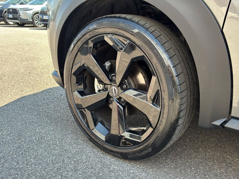 Nissan Juke usata a Mantova (12)