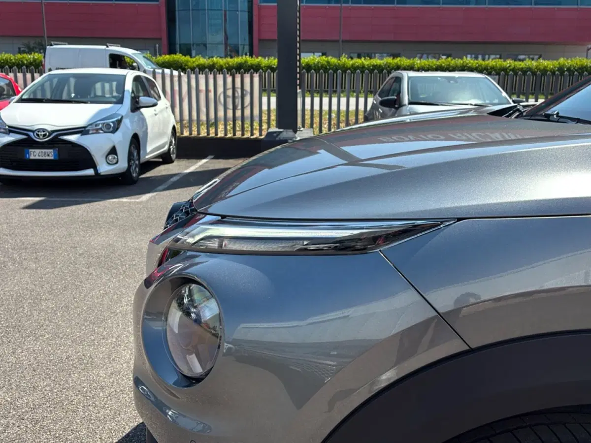 Nissan Juke usata a Mantova (14)