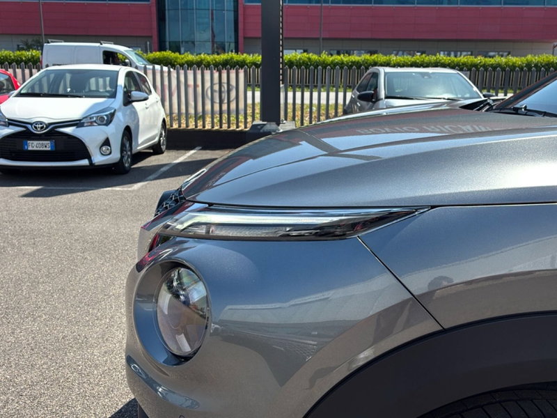 Nissan Juke usata a Mantova (14)