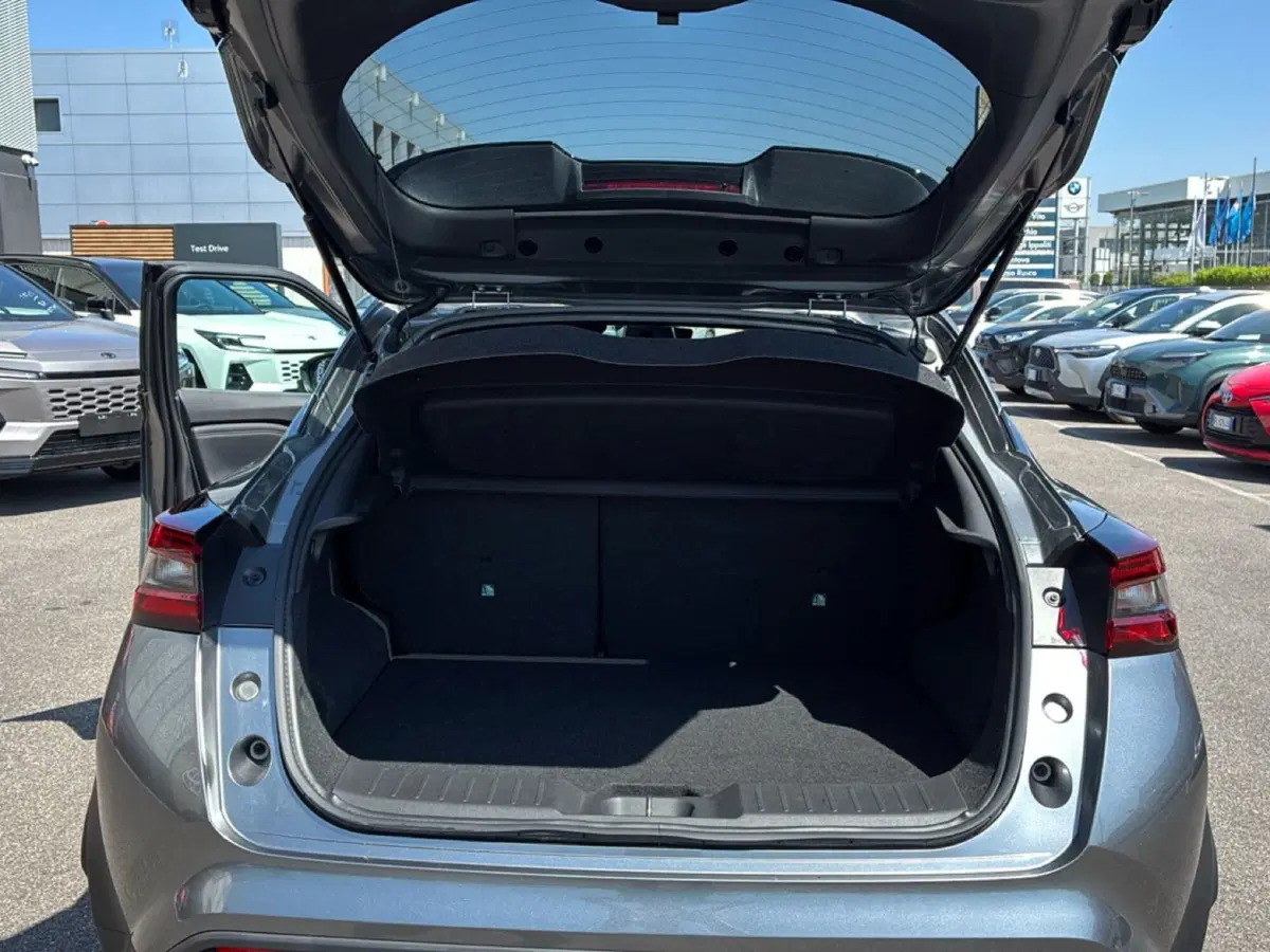 Nissan Juke usata a Mantova (15)