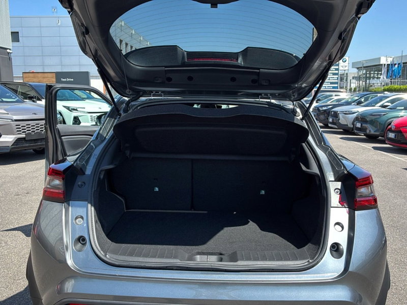 Nissan Juke usata a Mantova (15)