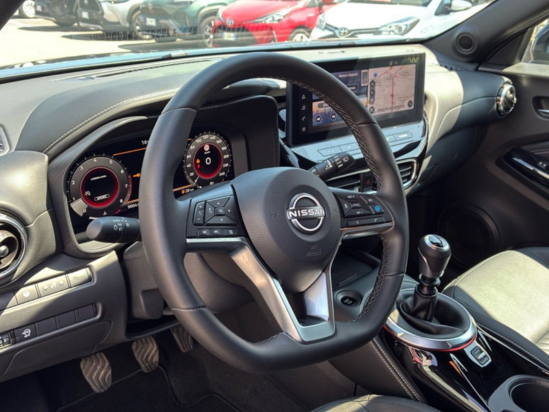 Nissan Juke usata a Mantova (19)