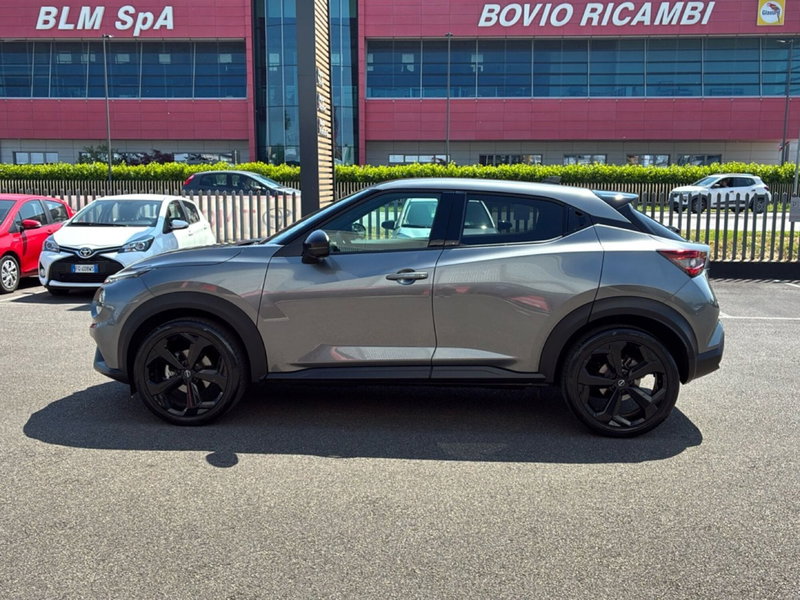 Nissan Juke usata a Mantova (2)