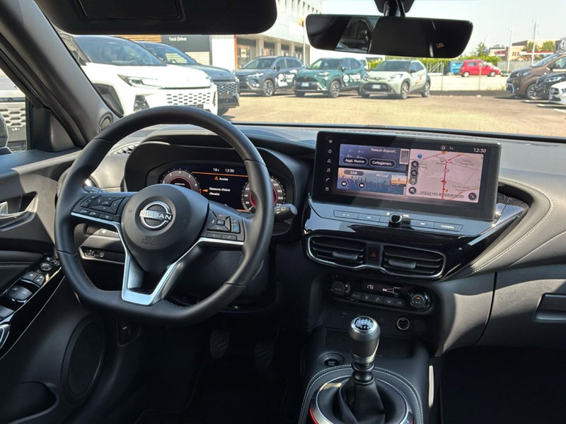 Nissan Juke usata a Mantova (20)