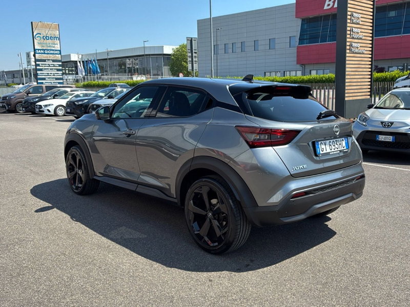 Nissan Juke usata a Mantova (3)