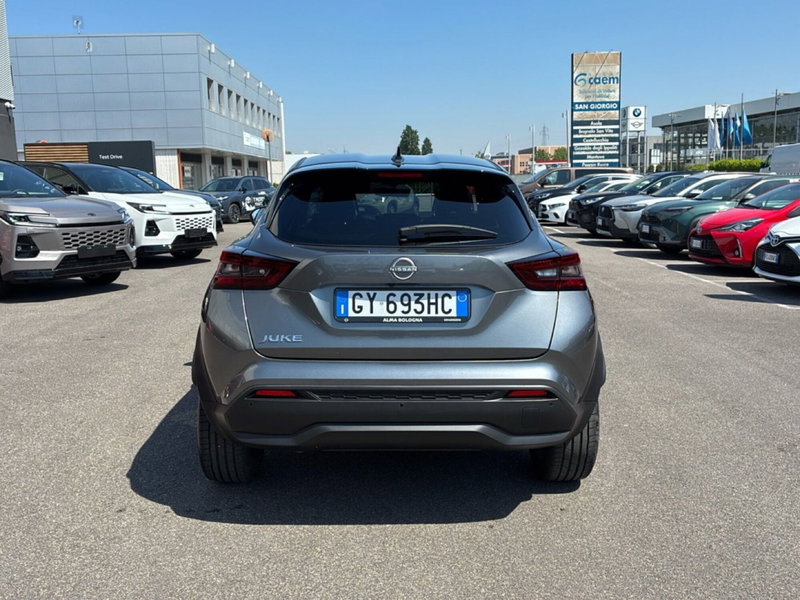 Nissan Juke usata a Mantova (4)