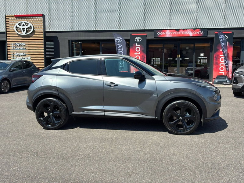 Nissan Juke usata a Mantova (6)