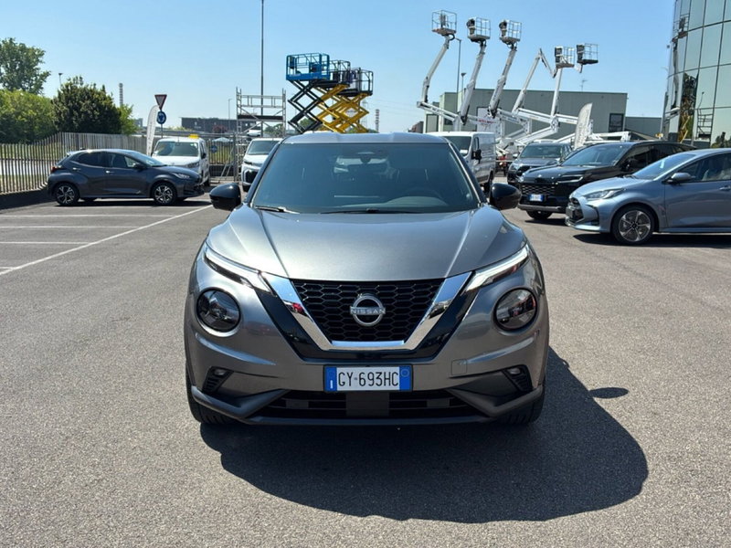 Nissan Juke usata a Mantova (8)