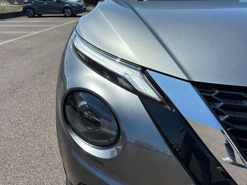Nissan Juke usata a Mantova (9)