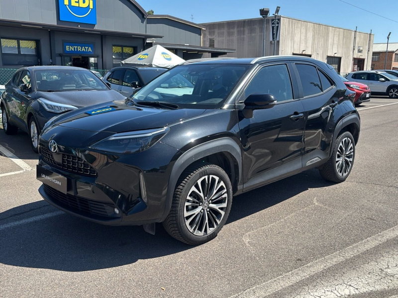 Toyota Yaris Cross usata a Bologna