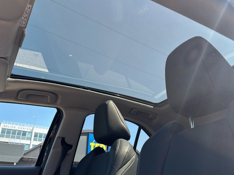 Toyota Yaris Cross usata a Bologna (11)