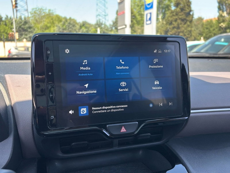 Toyota Yaris Cross usata a Bologna (13)