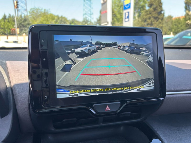 Toyota Yaris Cross usata a Bologna (14)