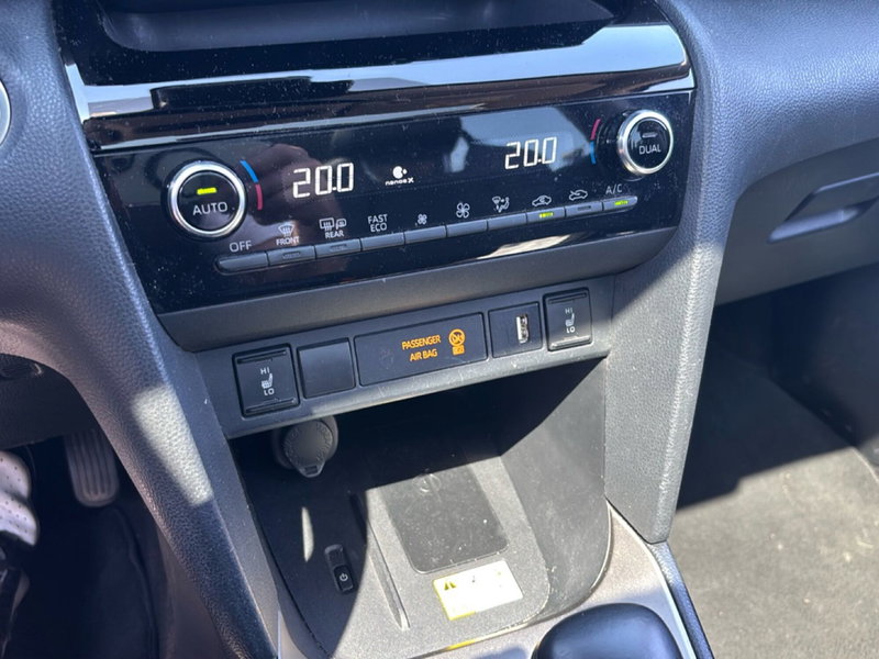 Toyota Yaris Cross usata a Bologna (15)