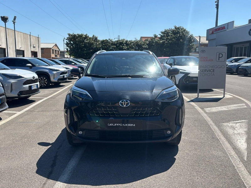 Toyota Yaris Cross usata a Bologna (2)