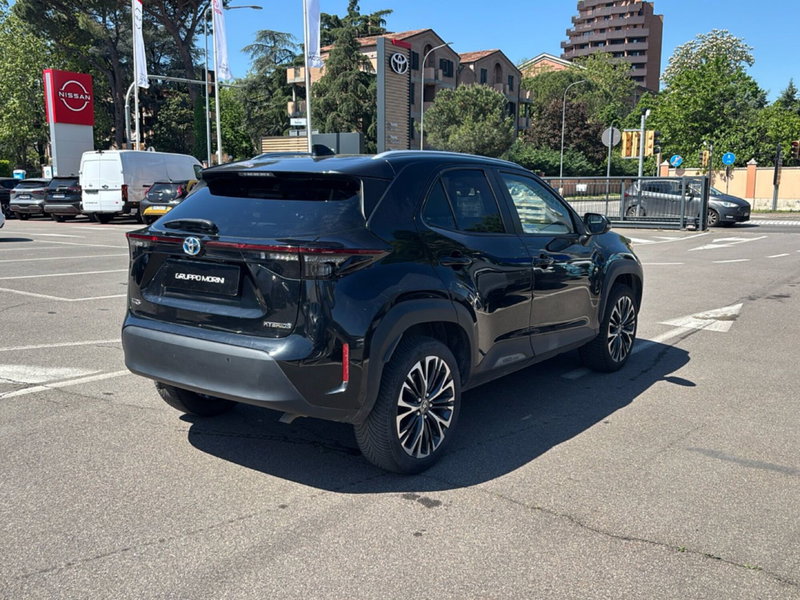 Toyota Yaris Cross usata a Bologna (6)