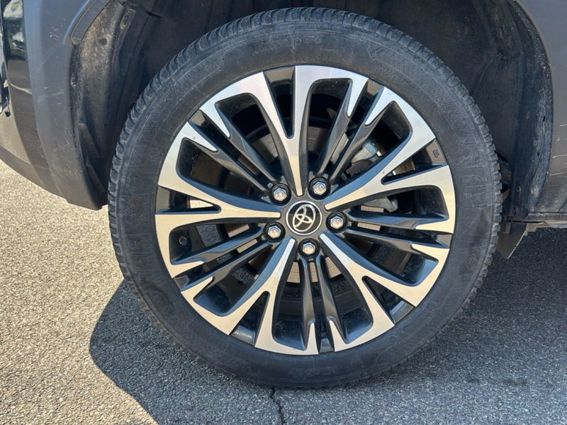 Toyota Yaris Cross usata a Bologna (7)