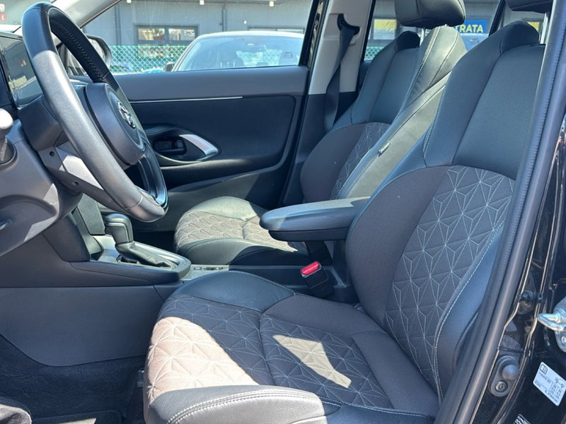 Toyota Yaris Cross usata a Bologna (8)