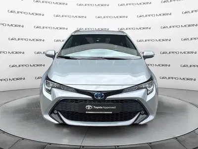 Toyota Corolla 1.8 Hybrid Active del 2021 usata a Forli'