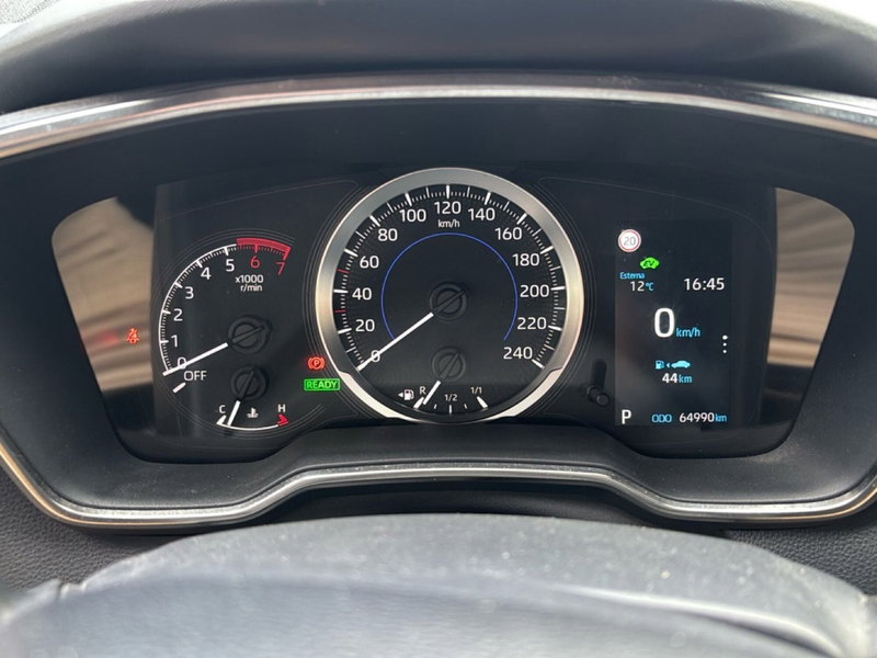 Toyota Corolla usata a Forlì-Cesena (10)