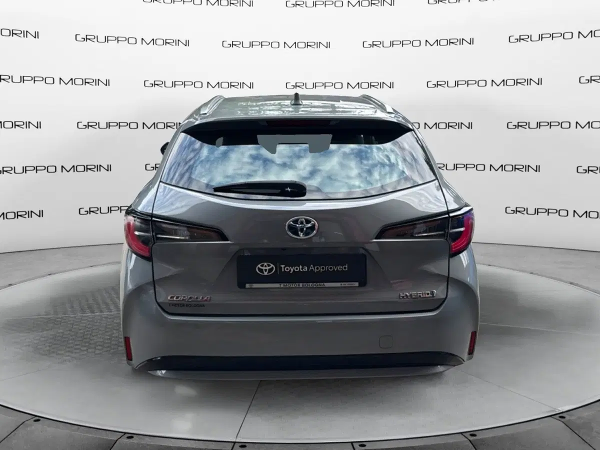 Toyota Corolla usata a Forlì-Cesena (4)