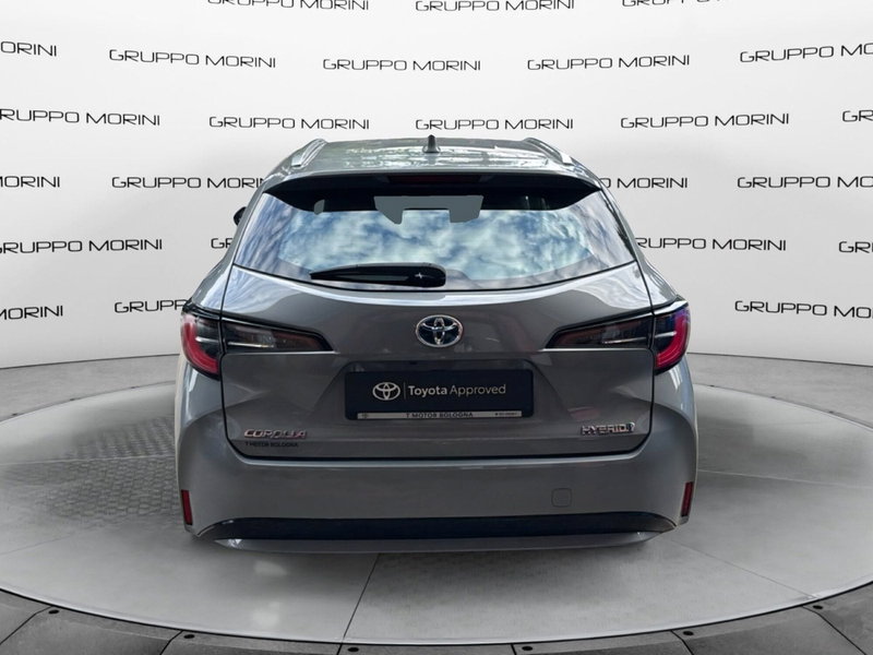 Toyota Corolla usata a Forlì-Cesena (4)