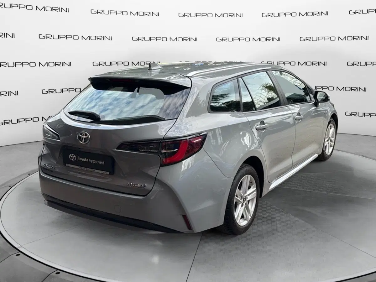 Toyota Corolla usata a Forlì-Cesena (5)