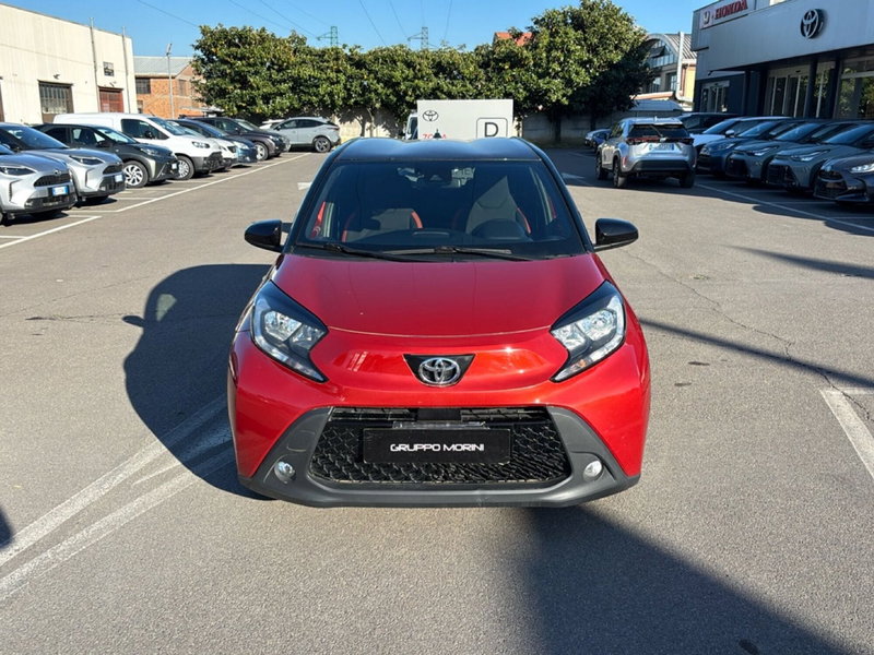Toyota Aygo X usata a Bologna
