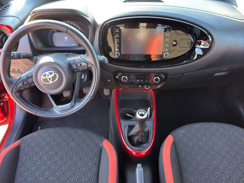 Toyota Aygo X usata a Bologna (10)