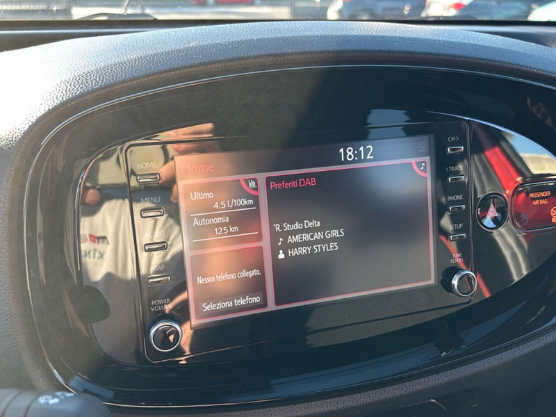 Toyota Aygo X usata a Bologna (12)