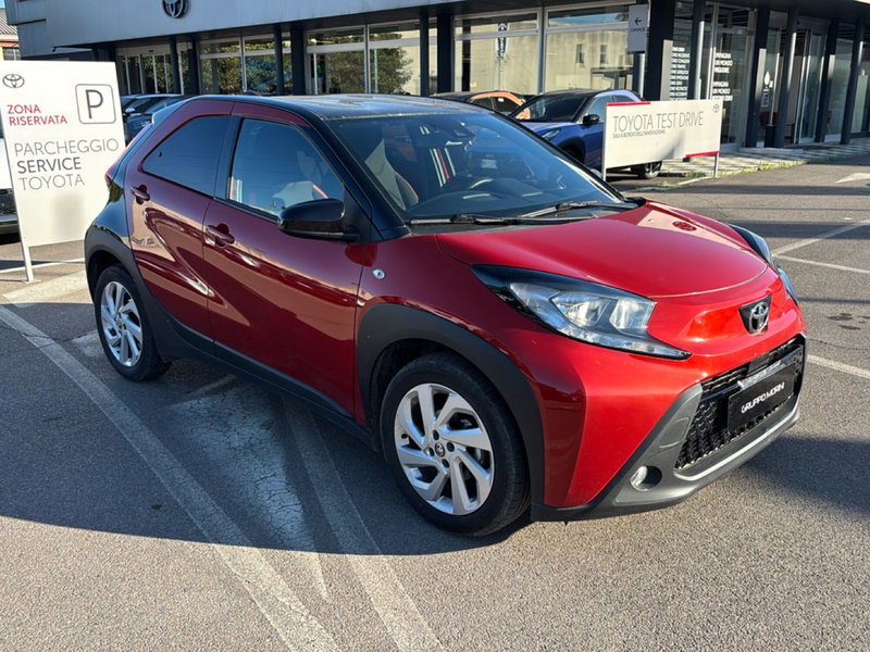 Toyota Aygo X usata a Bologna (2)