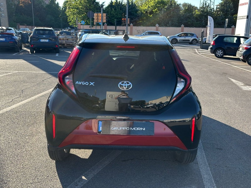 Toyota Aygo X usata a Bologna (4)
