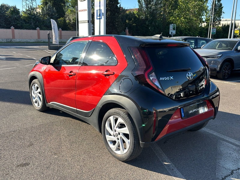 Toyota Aygo X usata a Bologna (5)