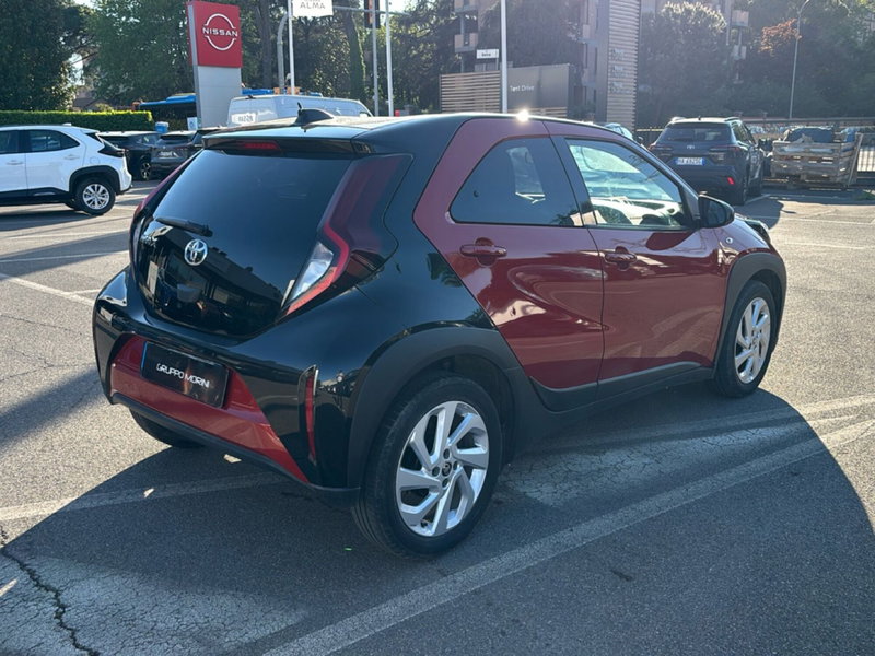 Toyota Aygo X usata a Bologna (6)