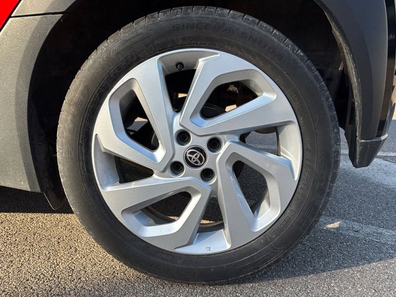 Toyota Aygo X usata a Bologna (7)