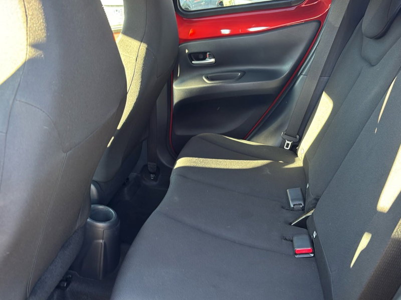 Toyota Aygo X usata a Bologna (9)