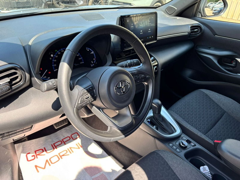 Toyota Yaris Cross usata a Modena (10)
