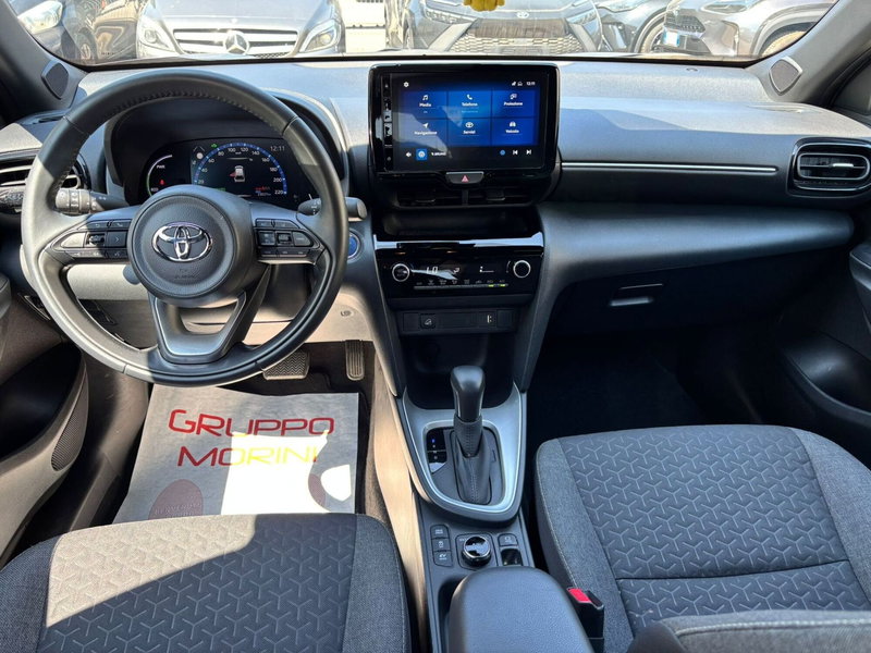 Toyota Yaris Cross usata a Modena (12)