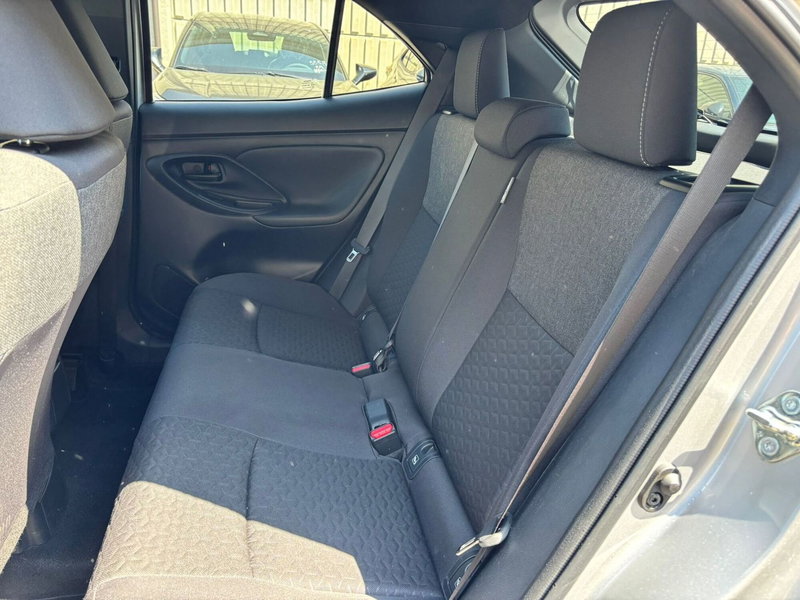 Toyota Yaris Cross usata a Modena (14)