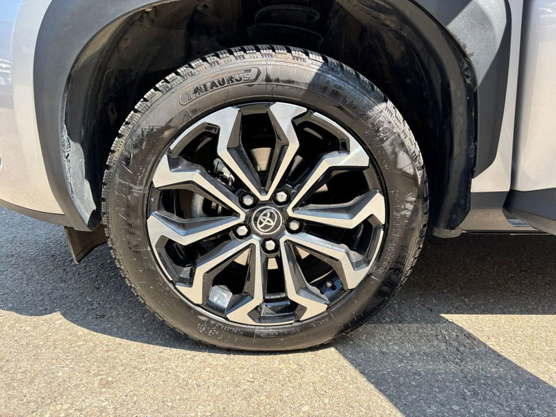 Toyota Yaris Cross usata a Modena (15)