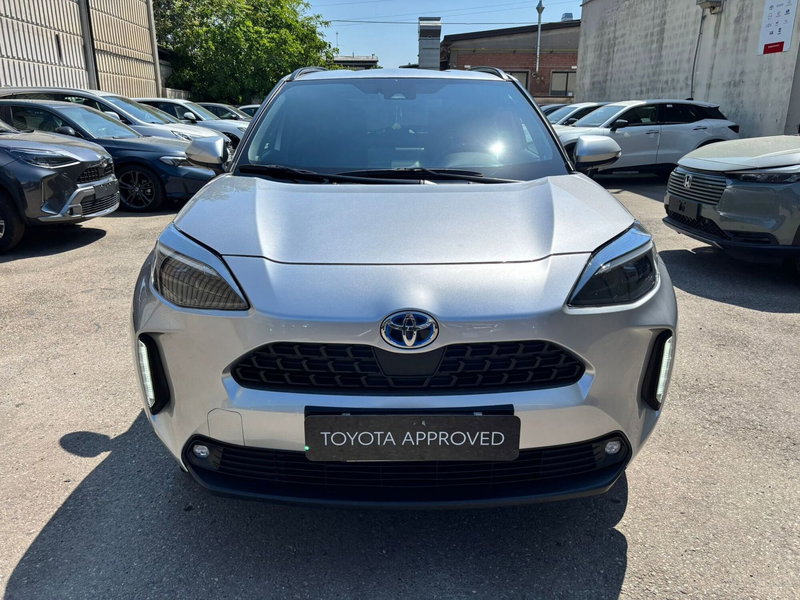 Toyota Yaris Cross usata a Modena (2)