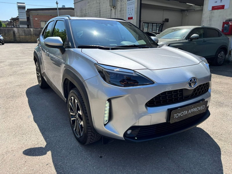 Toyota Yaris Cross usata a Modena (3)