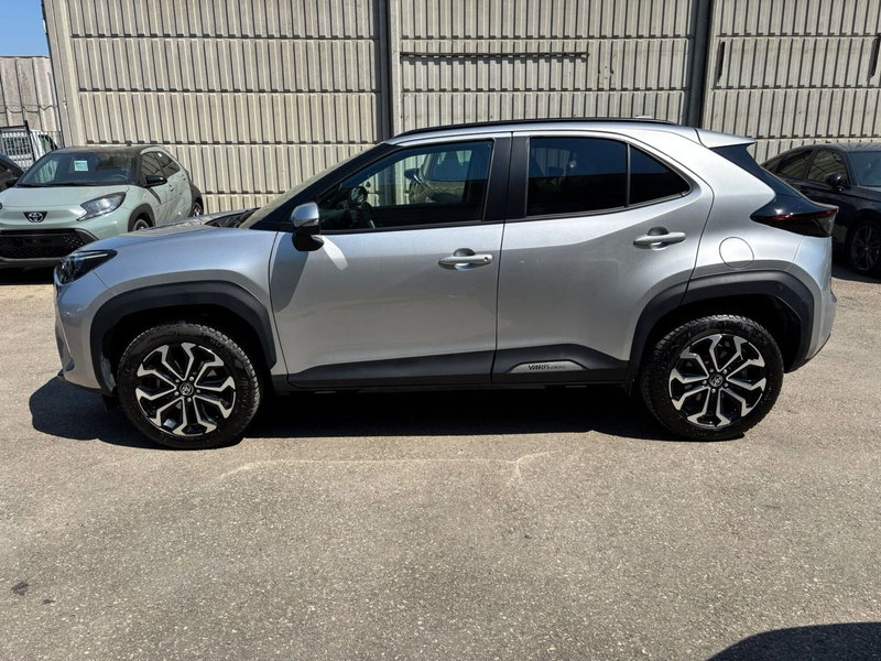 Toyota Yaris Cross usata a Modena (4)